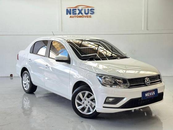 VOLKSWAGEN VOYAGE 1.6 16V MSI TOTALFLEX 4P AUTOMÁTICO